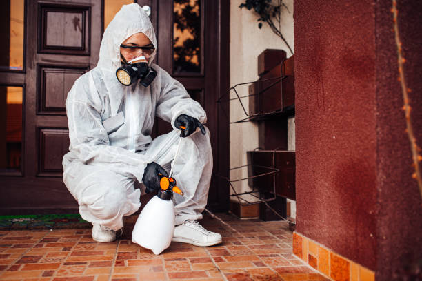 Reliable Mosquito Control contractor in Winfield, IL by Show Me Pest Control
